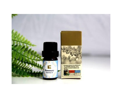 Rosemary essential huile Herb Basics, 5 ml