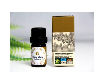 Ylang-Ylang natural essential huile Herb Basics, 5 ml