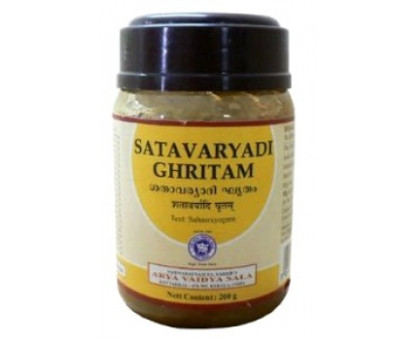 Shatavaryadi ghritam Kottakkal, 200 grammes