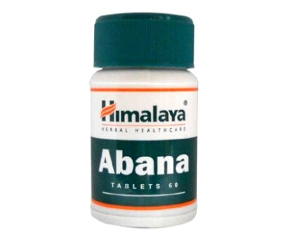 Abana Himalaya, 60 comprimés