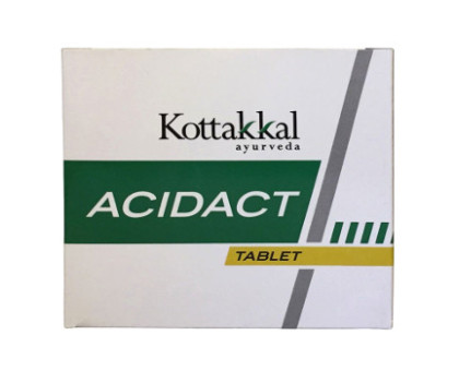 Acidact Kottakkal, 100 comprimés