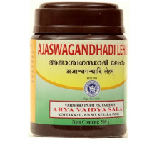 Ajaswagandhadi leham, 500 grammes