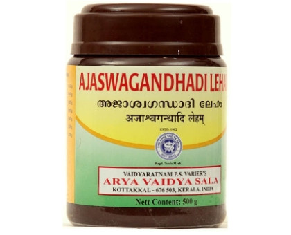 Ajaswagandhadi leham Kottakkal, 500 grams