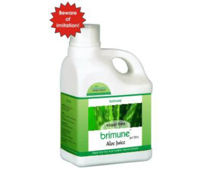 Aloe vera jus Brimune, 500 ml