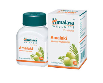 Amalaki Himalaya, 60 comprimés