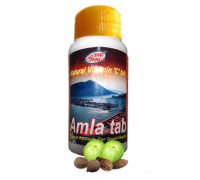 Amla, 200 comprimés - 100 grammes