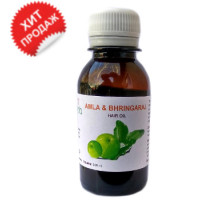 Amla - Bhringaraj tail, 100 ml