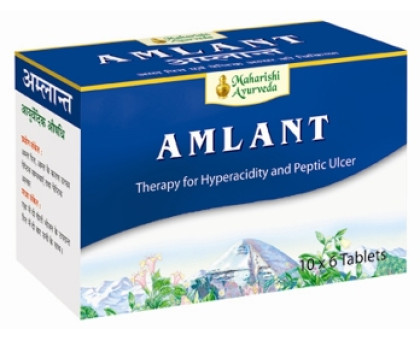 Amlant Maharishi Ayurveda, 60 comprimés