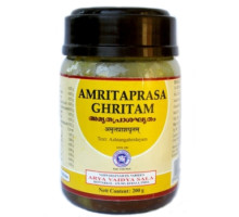 Amritaprasa ghritam, 200 grammes