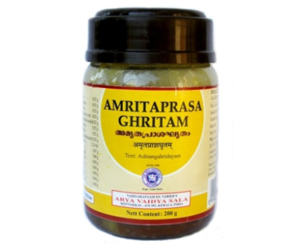 Amritaprasa ghritam Kottakkal, 200 grammes