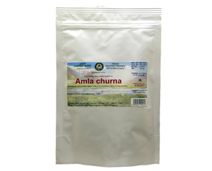 Amla poudre Adarsh Ayurvedic, 100 grammes