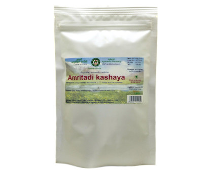 Amritadi extrait Adarsh Ayurvedic, 100 grammes