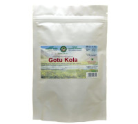 Gotu Kola poudre, 100 grammes