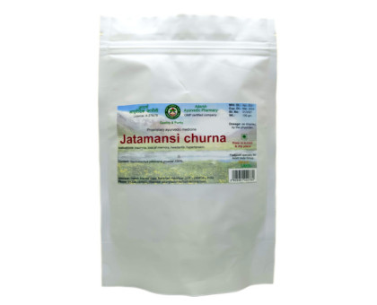 Jatamansi poudre Adarsh Ayurvedic, 100 grammes