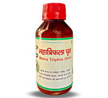 Maha Triphala Ghrit, 100 grammes