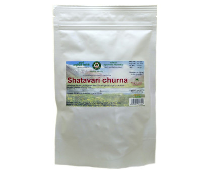 Shatavari poudre Adarsh Ayurvedic, 100 grammes