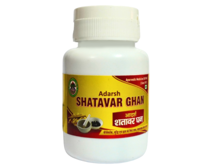 Shatavari extrait Adarsh Ayurvedic, 40 grammes ~ 100 comprimés