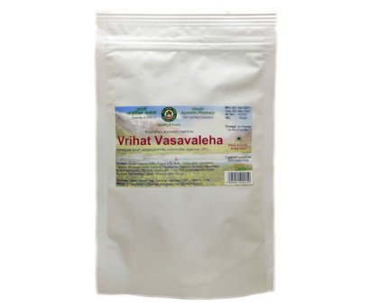 Vrihat Vasavaleha Adarsh Ayurvedic, 150 grammes