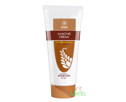 Almond cream Jiva, 50 grammes