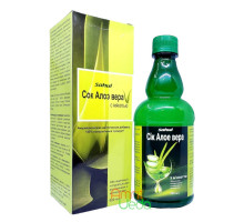 Aloe vera jus, 500 ml