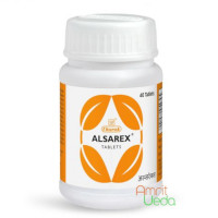 Alsarex, 60 tablets