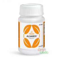 Alsarex, 40 comprimés