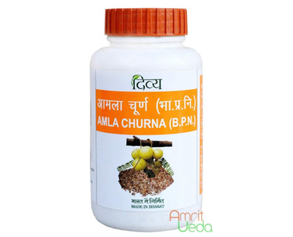 Amla poudre Patanjali, 100 grammes