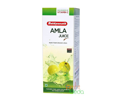 Amla jus Baidyanath, 1litre