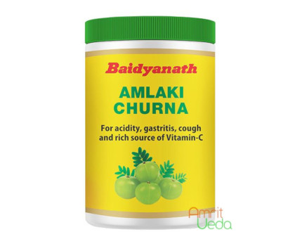 Amla poudre Baidyanath, 100 grammes