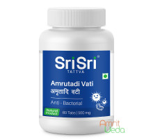 Amrutadi vati, 60 comprimés