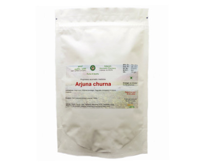 Arjuna powder Adarsh Ayurvedic, 100 grams