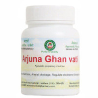Arjuna extract, 40 grams ~ 110 tablets