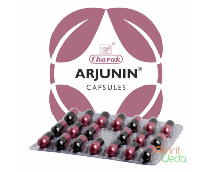 Arjunin Charak, 2x20 capsules