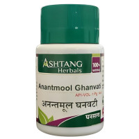 Anantmool extract, 60 tablets