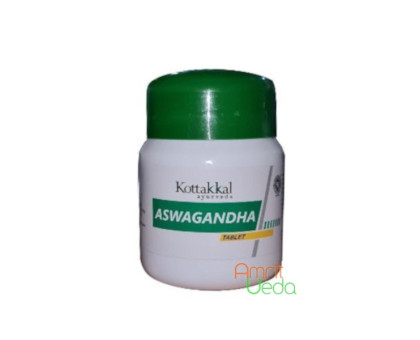 Ashwagandha Kottakkal, 60 comprimés