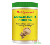 Ashwagandha poudre, 100 grammes