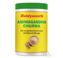 Ashwagandha poudre, 100 grammes