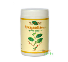 Ashwagandha, 200 grammes ~ 400 comprimés