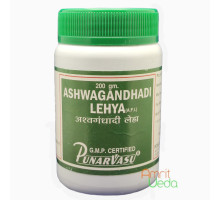 Ashwagandhadi lehya, 200 grammes