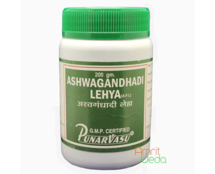 Ashwagandhadi lehya Punarvasu, 200 grammes