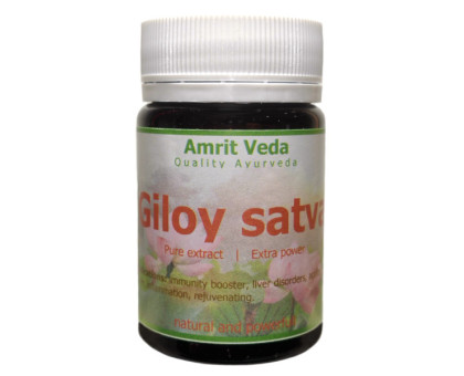 Giloy Satva Amrit Veda, 20 grammes