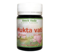 Mukta vati, 90 comprimés - 32 grammes