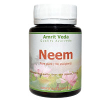 Neem, 60 capsules