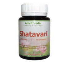 Shatavari, 60 capsules