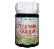 Triphala Guggul, 90 comprimés