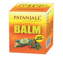 Balm Patanjali, 25 grammes