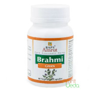 Brahmi extrait, 60 capsules