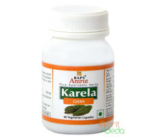 Karela extrait, 60 capsules - 30 grammes