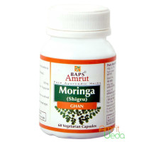 Moringa extrait, 60 capsules