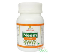 Neem extrait, 60 capsules